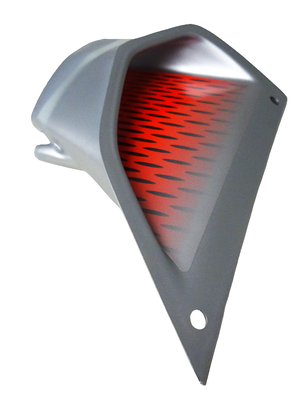 Luftintag vänster/fram Aprilia SR Valarossi