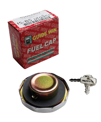 Tankdop Honda Ss50 Met Slot