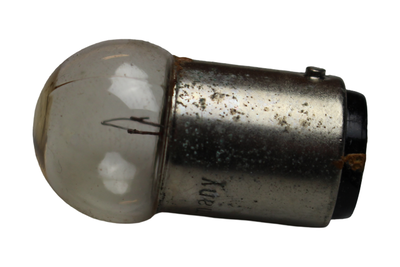 Gloeilamp 12V 3W BA15S