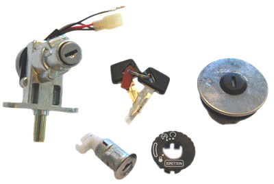 Låssats Cpi Hussar/Oliver