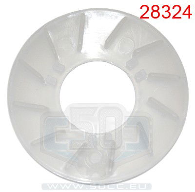 Variator Fläkt Kymco 4T/Gy6/Baotian