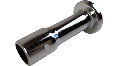 Blinkersarm Yamaha - 68 mm - Krom