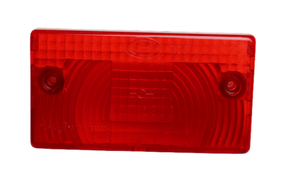 Baklytsglas Peugeot Rapido