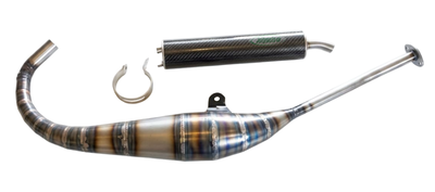 Avgassystem Aprilia RS50 99>Jollymoto SP karbon