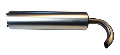 Demper 20x280 aluminium Jolly Moto scooter