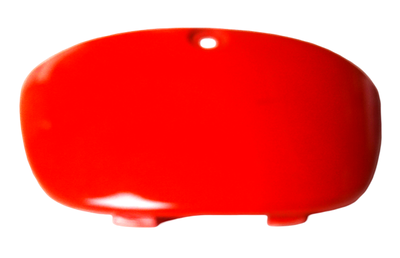 Sidokåpa Flap Italjet Formula 50 Röd