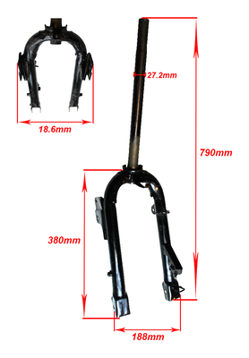 Fram Gaffel Tgb Drumbrake