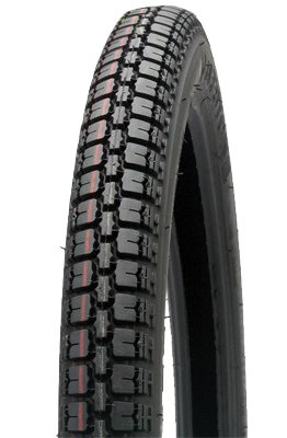 Däck 17X225 tt road