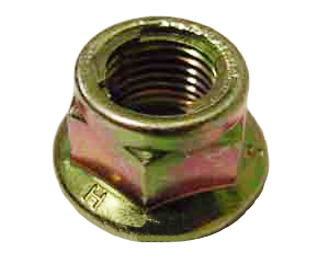 Nut M12X1.25 Locking Type (R Wheel Honda Mb/Etc)