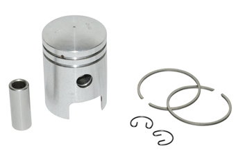 Kolvsats Tomos/Puch 50 38.5Mm 10 Pin Kvalitet