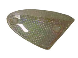 Blinkersglas Aprilia Sr50Www Multicolour Höger Fram