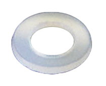 Bricka M5 Nylon