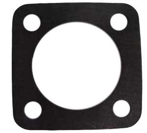Topplocks Packning Kreidler 50cc extra tjock
