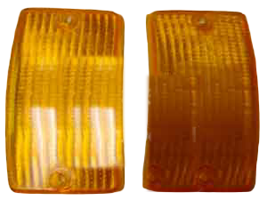 Knipperlicht glas Set voor Piaggio Vespa Pk50Xl/Automaat