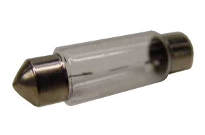 Lampa SV 11X44 6V 5W