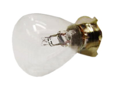 Lampa PX15D-3 / RP30 12V 25/25W Kymco DJ / Honda CD50 / SS50
