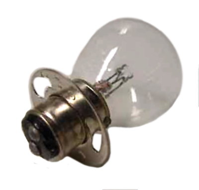 Lampa P15D 12V 25/25W ( Yamaha DT50MX )