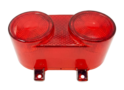 A lichtglas Piaggio Quarts