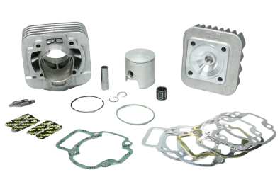 Cylinder Piaggio 70cc 47mm Malossi Mhr+Topplock