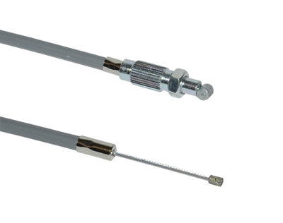 Gaswire Zundapp 517 Ks50 Grå + universal