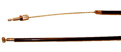 Gaswire Puch Maxi