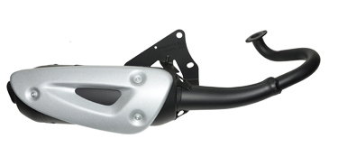 Avgassystem Hyosung Chalanger 25Km Modell Tecno