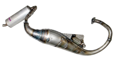 Avgassystem Peugeot Om Proma Indoor