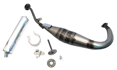 Avgassystem Derbi Gpr Doppler