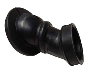 Aanzuigrubber Yamaha DT80LC 20/24mm Mikuni