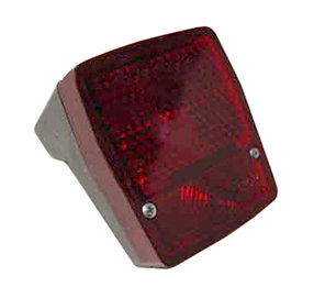 Achter licht Gilera Inbouw