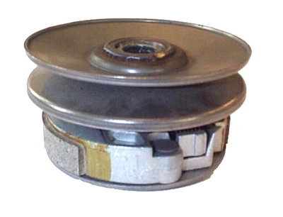 Koppeling + achter vario Minarelli 105 / 107mm