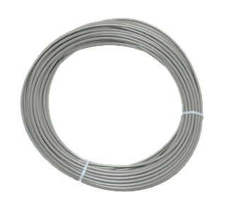 Ute Wire Universal 25M Grå