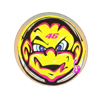 Dekal Valentino Rossi Sol Stor
