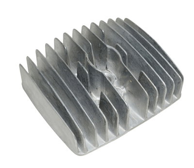 Cilinderkop Zundapp 50cc 39mm Minitherm Parmakit