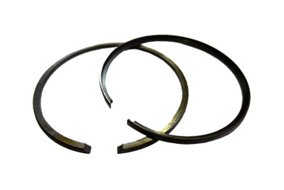 Kolvringsats Piaggio Ciao / Gilera Eco / mfl. 50cc 38.2mm