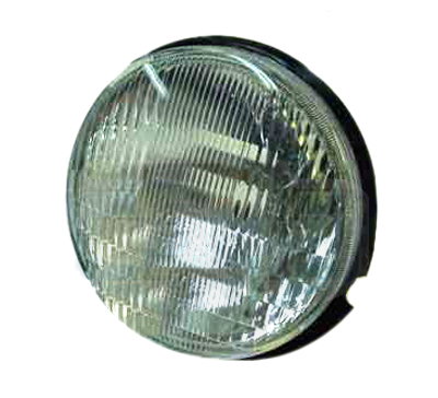 Framljus Piaggio Vespa Pk50 135Mm