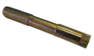 Bromspedal Axel Vespa Piaggio PK50