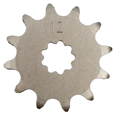 Voortandwiel 12T Puch