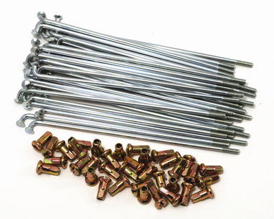 Ekersats 170x2.6 Yamaha FS1 DX framhjul skivbroms