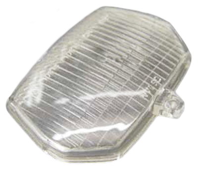 Lamp glas Puch Maxi fyrkantig
