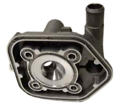 Cilinderkop Peugeot Lc 70Cc 47Mm