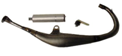 Avgassystem Gilera GSM Zen