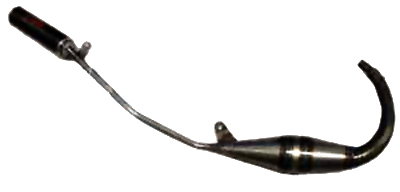 Avgassystem Rieju Rs2 Endy