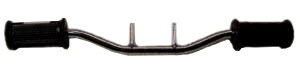 Voetsteun Yamaha DT50MX onderbouw
