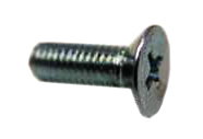 Bout M5X11 Verzonken Ontsteking Yamaha