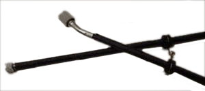 Kilometerteller kabel Aprilia custom 50