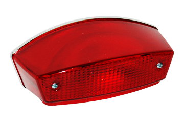 A licht Gilera GSM CPL
