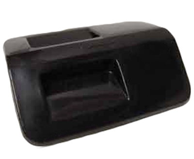 Verktygslåda Lock Gilera Eco Svart