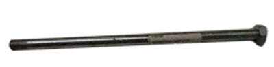 Achterbrug as Yamaha FS1 / Suzuki A50P M10x235/240 x1 draad