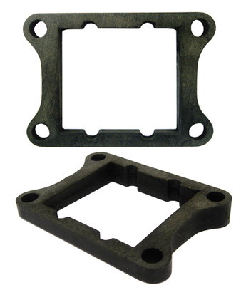 Reedventil spacer Honda MB / MT / NSR